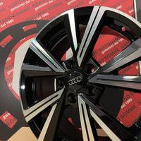 Cerchi Audi A3 A4 A6 Q2 Q3 Q5 TT 17 pollici