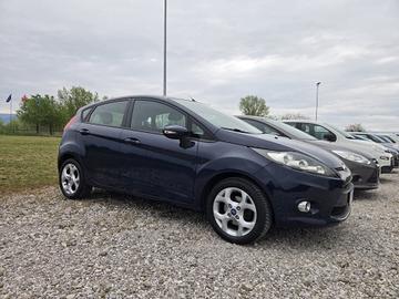 FORD FIESTA 1.4TDCI 51KW DEL 2012