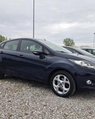 FORD FIESTA 1.4TDCI 51KW DEL 2012