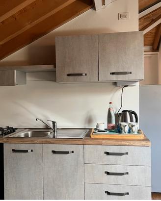 Bilocale nuovo e luminoso Bienno centro