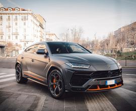 Lamborghini Urus Graphite Capsule * Serie Limitata