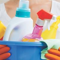 Addetta alle pulizie