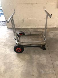 Carrello portakart