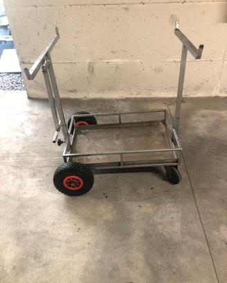 Carrello portakart