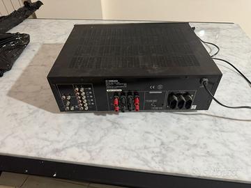 Amolificatore Yamaha AX-396