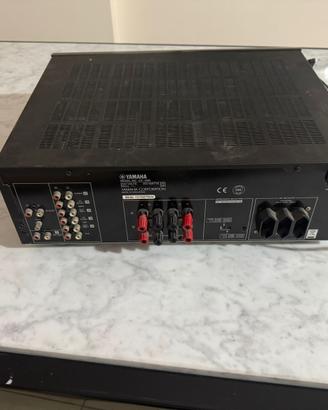 Amolificatore Yamaha AX-396