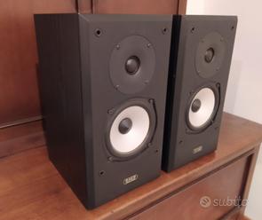 diffusori da scaffale Acoustic Energy Aegis one  			