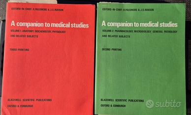 Medicina - A Companion to medical studies