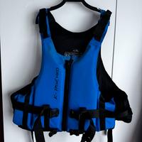 Gillet aiut- galleggiamentohiko L/XL kayak