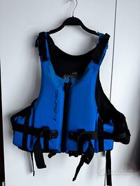 Gillet aiut- galleggiamentohiko L/XL kayak