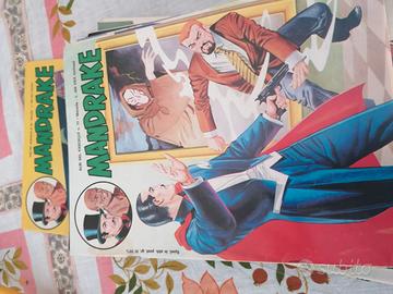 Fumetti mandrake