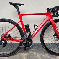 Bottecchia Aerospace reparto corse rival AXS