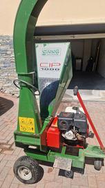 Cippatrice Green Technik CIP 1000