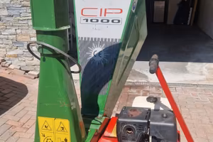 Cippatrice Green Technik CIP 1000