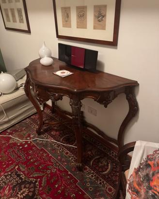 Consolle piemontese 800