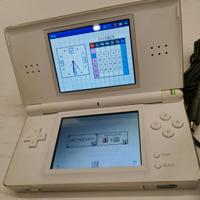 Gioco Nintendo DS lite bianco + programma English