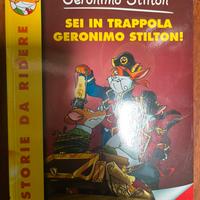 SEI INTRAPPOLA GERONIMO STILTON