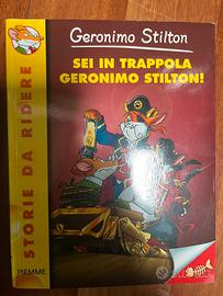 SEI INTRAPPOLA GERONIMO STILTON