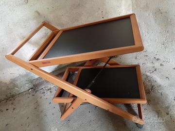 Carrello cucina Foppapedretti