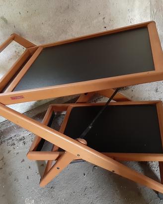 Carrello cucina Foppapedretti