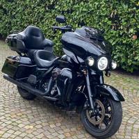 Harley Davidson Ultra Limited 114