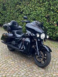 Harley Davidson Ultra Limited 114