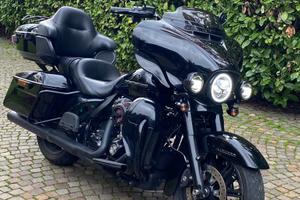 Harley Davidson Ultra Limited 114