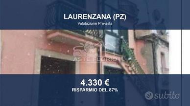 Immobile in asta di 45 m² a Laurenzana
