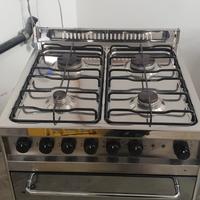 Cucina Lofra 60x60 forno elettrico