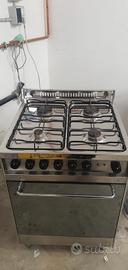 Cucina Lofra 60x60 forno elettrico