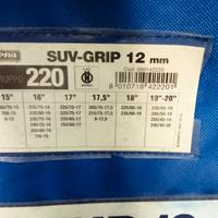 Catene Suv Grip mod.220