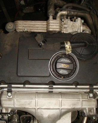 Motore Golf 5- 2006- 2.0 Diesel- BKD