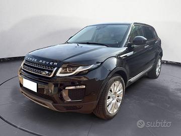 Land Rover Range Rover Evoque Evoque 2.0 td4 HSE D