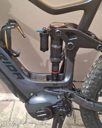 ebike merida full carbon  Tg  L 