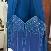 Abiti di sfilate di moda