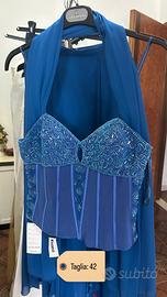 Abiti di sfilate di moda