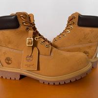 Louis Vuitton X Timberland US10