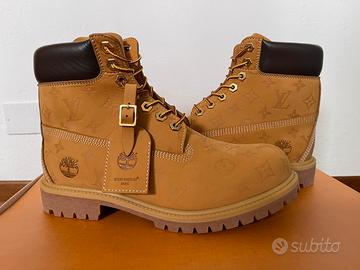 Louis Vuitton X Timberland US10