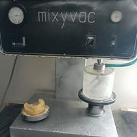 Miscelatore sottovuoto Manfredi odontotecnico