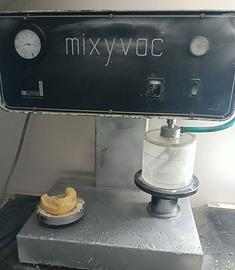 Miscelatore sottovuoto Manfredi odontotecnico