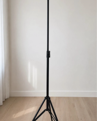 Treppiede 210 cm per smartphone con telecomando Bl