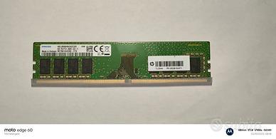 Memoria RAM 8 GB SAMSUNG