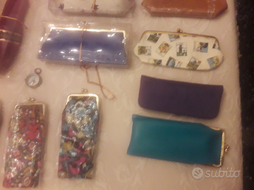 Astucci porta occhiali