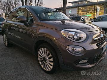 FIAT 500X 1.3 MJT 95 CV EURO 6B OK NEPATENTATI
