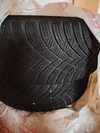 Gommme Hankook 195/55/16 invernali Renault Clio