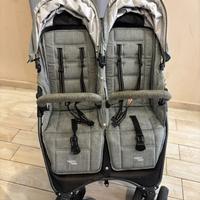 passeggino gemellare