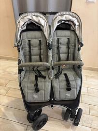 passeggino gemellare