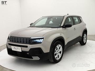 JEEP Avenger - Avenger 1.2 Turbo 100 CV Longitude