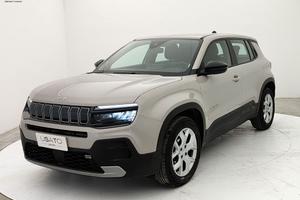 JEEP Avenger - Avenger 1.2 Turbo 100 CV Longitude