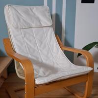 Poltrona poang  ikea bimbo